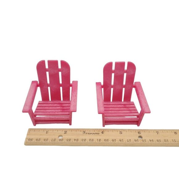 Li'l Woodzeez‎ Furniture & Accessories - Outdoor Patio & Fireplace Set - Picture 6 of 7